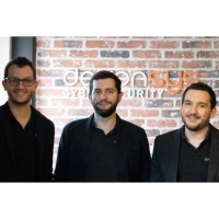 De gauche  droite : Alexandre Marguerite, Joffrey Nurit et Lo Gonzales, les fondateurs de Devensys Cybersecurity (Crdit photo : Devensys Cybersecurity)