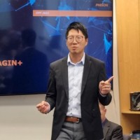 Dynamique prsident de Phison USA, Michael Wu entend accroitre la notorit de son entreprise pour mettre en avant son savoir-faire dans le domaine des SSD. (Crdit S.L.)