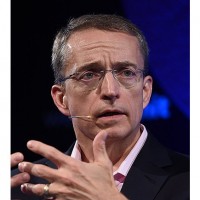  Pat Gelsinger, le CEO d'Intel, a reconnu que le fournisseur ressent clairement la pression exerce par ses concurrents. (Crdit photo : Wikipedia)