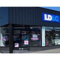 La branche BtoC de LDLC doit son dynamisme à celui des boutiques du groupe, dont les revenus ont bondi  à 63,2 M€. (Crédit photo : LDLC)