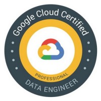 Les personne certifiées Google Cloud - Professional Data Engineer perçoivent un salaire annuel moyen de 193 621 dollars. (Illustration : Google Cloud)