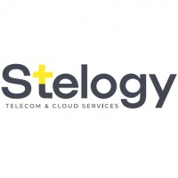 Après l’annonce de leur rapprochement , Nomotech et Voip Telecom ont fusionné sous une seule et même marque « Stelogy ». Le nom est inspiré de l’étoile en latin « Stella » et de « Technology ». (Illustration : Stelogy)