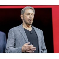 Larry Ellison, cofondateur et prsident d'Oracle :  Dans les mois  venir, nous activerons 20 nouveaux centres de donnes Oracle cloud situs dans Microsoft Azure et connects  ce dernier.  (Crdit photo : Oracle)