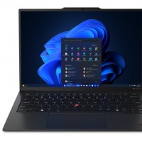 Le ThinkPad X1 Carbon sera disponible (avec quelques configurations limites) en dcembre 2023 au prix initial de 2 989 dollars HT. (Crdit photo : Lenovo)