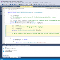 Visual Studio 13 de Microsoft voit son support tendu s'teindre le 9 avril prochain. (Crdit Photo : Microsoft)