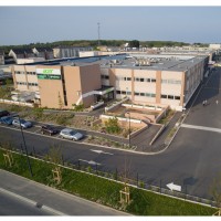 Basé à Angers, l'un des 8 sites de réparation européens transférés d'Acer à Enfinitec est issu du rachat de Packard Bell par le fabricant taiwanais en 2008. (Crédit photo : Acer)
