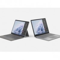 Microsoft a prsent deux Surface, Pro 10 et Laptop 6  destination des entreprises. (Crdit Photo : Microsoft)