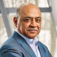 Arvind Krishna, CEO d'IBM a indiqu que le rachat de HashiCorp constitue un formidable complment stratgique. (Crdit Photo : IBM)