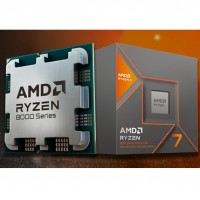 AMD a continu de rduire son retard sur Intel au premier trimestre 2024, bien que l'cart de part de march (PDM) qui spare les deux fondeurs reste proche du ratio des 80-20 en faveur du second. (Crdit photo : AMD)