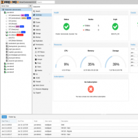 Veeam a annonc le support de Proxmox dans sa solution de sauvegarde. (Crdit Photo : DR)