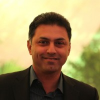 Nikesh Arora, prsident et CEO de Palo Alto Networks :  Cette plateformisation de lapproche est ncessaire, et les solutions intgres, qui peuvent  la fois protger et activer l'IA, sont essentielles pour obtenir des rsultats.  (Crdit photo : wikipedia)