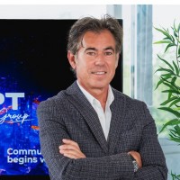 Stphan Cros a pris la prsidence d'Incept Group  l'automne 2023, aprs en avoir t le directeur pendant deux ans. (Crdit photo : Incept Group)