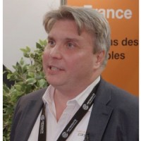 Arnaud Rouzade formait un duo de choc avec Jean-Michel Texier, le prsident de Groupe Convergence, depuis 2018. (Crdit photo : Orange)