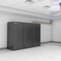Vertiv a tout rcemment  ajout  sa gamme le Liebert PDX-PAM, une nouvelle unit de refroidissement  dtente directe pour rduire lempreinte carbone des data centers. (Crdit photo : Vertiv)