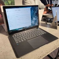 HP OmniBook Ultra : un ordinateur ultra-mince, dot d'une puissance d'IA de 55 TOPS