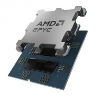 AMD a continu de rduire son retard sur Intel au deuxime trimestre 2024. L'cart de part de march (PDM) qui spare les deux fondeurs reste lev mais s'est nettement loign du ratio des 80-20 en faveur d'Intel. (Crdit photo : AMD)