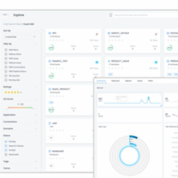 Les fonctions d'observabilit et qualit des donnes de erwin Data Intelligence 14 de Quest Software apportent une exprience de recherche et de filtrage similaire  celle des sites e-commerce promet l'diteur. (crdit : Quest Software)