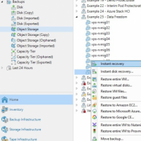 Attendu au tournant, le support en natif de Proxmox VE dans la Data Platform de Veeam est dsormais effectif dans la v12.2. (crdit : Veeam)