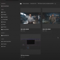 Avec Firefly Video, Adove prend le train de la GenAI pour la production de de courts clips vido  partir d'invites textuelles. (Crdit Adobe)