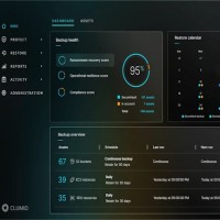 Commvault rachte Clumio, spcialiste dans la sauvegarde des donnes sur AWS. (Crdit Photo: Clumio)