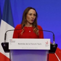 Julie Huguet prend la direction de la Mission French Tech dans un contexte compliqu pour les start-ups franaises du numrique. (crdit : French Tech)