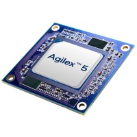 La nouvelle famille de FPGA Agilex 5 de la srie D, qui cible une gamme encore plus large d'applications de pointe par rapport  l'actuelle gamme de FPGA Agilex 5 de la srie E. (Crdit photo : Altera)