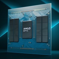 Reposant sur l'architecture Zen5, les puces Epyc 9005 Turin se dclinent en deux versions : performance ou plus de coeurs. (Crdit AMD)