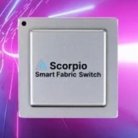 Optimise pour lIA, le circuit Scorpio pour commutateur PCIe 6 pourrait bientt faire son apparition dans les centres de donnes. (Crdit Astera Labs)