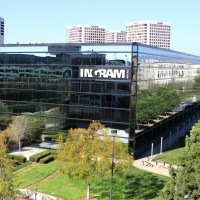 Ingram Micro a dj t ct en bourse pendant 20 ans. Il est sorti de la cotation en 2016,  la suite de son rachat par HNA Group. (Crdit photo : Ingram Micro)