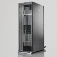 Le Dell PowerScale XE9712 peut accueillir jusqu' 36 CPU Grace et 72 GPU GB200 NVL72. (Crdit Dell)