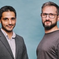 Samuel Hassine ( gauche) et Julien Richard sont respectivement directeur gnral et directeur technique de Filigran. (crdit : Filigran)