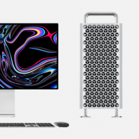 Pour sa prochaine mise  jour, le Mac Pro d'Apple pourra compter sur la puce M4 Ultra. (Crdit Apple)