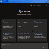 Microsoft pourrait rebaptiser ses outils dIA Copilot en Windows Intelligence. (Crdit S.L)