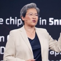 Lisa Su, CEO d'AMD a annonc la suppression de 1 000 postes sans donner de prcisions sur les fonctions et les dpartements touchs. (Crdit Photo: AMD)