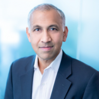 Ancien CCO de VMware, Rajiv Ramaswami, aujourd'hui  la direction de Nutanix, a su exploiter le repositionnement stratgique opr par Broadcom. (Crdit Nutanix)