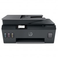 HP a conserv sa domination sur le march de l'impression, grce  ses ventes d'quipements  rservoir d'encre et son focus sur les produits abordables pour les cadeaux de Nol. (Crdit photo : HP)