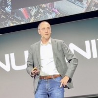 Senior vice president of product management chez Nutanix, Thomas Cornelly pilote le dveloppement des produits clefs du fournisseur. (Crdit S.L.)