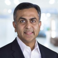   Notre rachat par IBM a contribu  la ralisation des objectifs initiaux de l'entreprise en matire de ventes indirectes , a estim Ajay Patel, le directeur gnral d'Apptio et d'IBM IT Automation. (Crdit photo : Apptio)