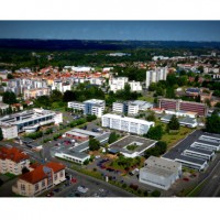 Outre SII, le Technople Hlioparc hberge d'autres acteurs de l'IT tels que Capgemini, Adista (Equadex), KPMG ou encore Sopra Steria. (Crdit photo : Hlioparc )