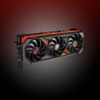 Spcialis dans les cartes graphiques AMD, Powercolor prpare le lancement de ses cartes Radeon RX 9070. (Crdit Powercolor)