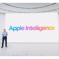 Apple a dvoil Apple Intelligence lors de la WWDC 2024,  grand renfort d'interventions de Craig Federighi, son vice-prsident senior en charge de l'ingnierie logicielle. (Crdit photo : Apple)