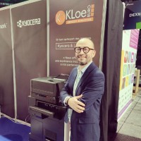 Michel Domingues, directeur de Kloe Buro :  Groupe Office Automation souhaitait crer une filiale capable de proposer un accompagnement de proximit aux revendeurs informatiques qui souhaitent dcouvrir le monde de la bureautique. (Crdit photo : Fabrice Alessi) 