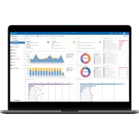 La plateforme FortiAnalyzer de Fortinet gagne en fonctionnalit avec les apports de l'IA. (Crdit Photo: Fortinet)