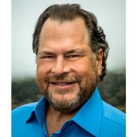 A l'occasion de la publication des rsultats annuels de Salesforce, Marc Benioff, son CEO, a suggr que l'diteur faisait un meilleur travail en exploitant ses produits d'IA que Microsoft en exploitant ses propres produits d'IA. (Crdit photo : Wikipedia)