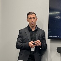 Brett Davis, EVP chez iXSystems, poursuit le dveloppement de la famille de TrueNAS avec une unit de production  Campbell, en Californie, et une autre  Maryville, dans le Tennessee. (Crdit S.L.)