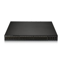 Le commutateur CX4800-56F élargit la gamme de solutions pour réseau d'entreprise de Zyxel, avec une configuration supérieure à celle du modèle XGS4600-52F qui préexistait. (Crédit photo : Zyxel) Le commutateur CX4800-56F élargit la gamme de solutions pour réseau d'entreprise de Zyxel, avec une configuration supérieure à celle du modèle XGS4600-52F qui préexistait. (Crédit photo : Zyxel)