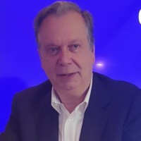 Philippe Salle, PDG d'Atos, a dtaill son plan stratgique 2028 pour la SSII. (Crdit Photo: JC)