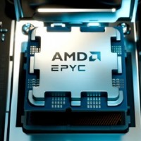 Grav en 4 et 6 nm, la puce Epyc 4005 accueille juqu' 16 coeurs Zen5. (Crdit AMD)