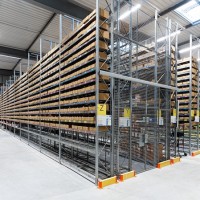 Sur son site basé à Massy, Evernex dispose d'un hub de 3 000 m² pour développer ses différentes activités. (Evernex) Sur son site basé à Massy, Evernex dispose d'un hub de 3 000 m² pour développer ses différentes activités. (Evernex)