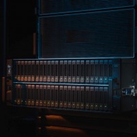 Avec du retard sur la concurrence, Synology adopte enfin le protocole NVMe sur ses baies de stoclage full-flash au lieu du peu adapt Sata. (Crdit Synology)